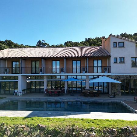 Grande Villa 750 M2 Le Mas Des Chenes ボルム・レ・ミモザ エクステリア 写真